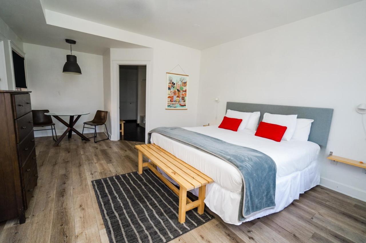 Atterdag Inn Solvang Zewnętrze zdjęcie