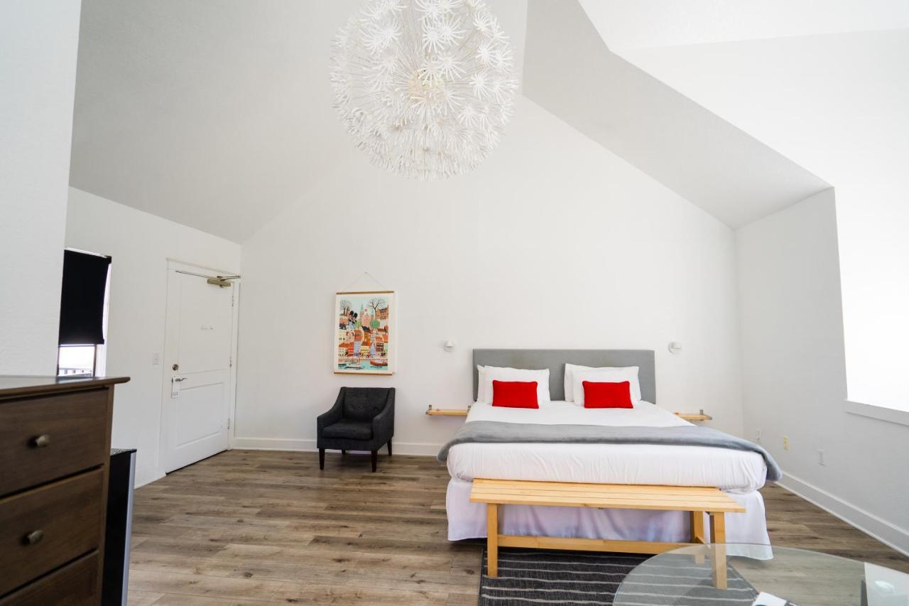 Atterdag Inn Solvang Zewnętrze zdjęcie