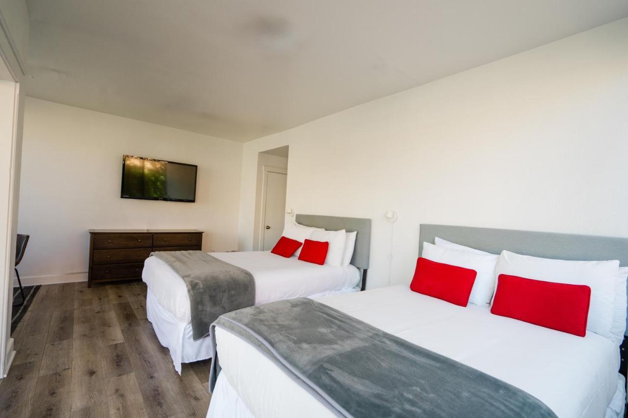 Atterdag Inn Solvang Zewnętrze zdjęcie