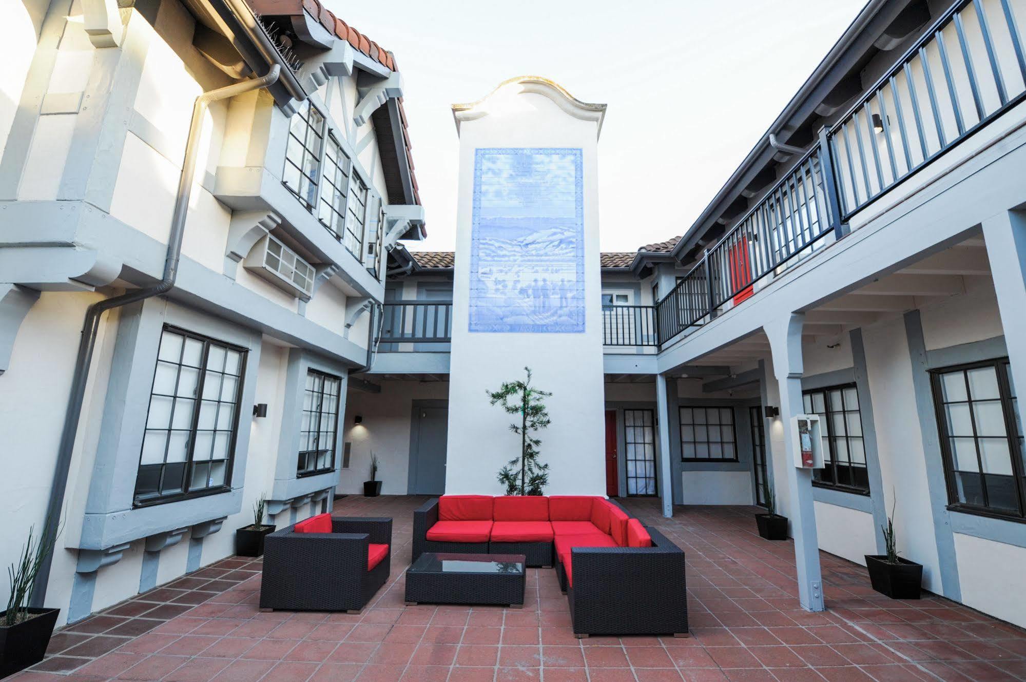Atterdag Inn Solvang Zewnętrze zdjęcie